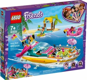 LEGO Friends - Partyboot von Heartlake City