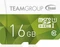 TeamGroup Color Card I green R80/W15 16GB Kit, UHS-I, Class 10 Vorschaubild