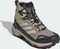 adidas Terrex Skychaser AX5 Mid Gore-Tex Climawarm+ chalky brown/beige/dual yellow (Damen) Vorschaubild