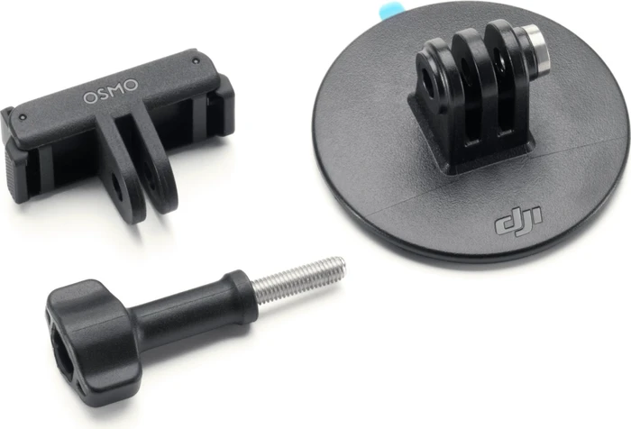 DJI Osmo Flache Klebehalterungs-Set (Dual-Direction Schnellverschluss)