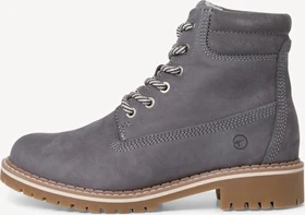 Tamaris Kurzschaft-Stiefelette grau (Damen)