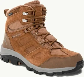 Jack Wolfskin Vojo 3 WT Texapore Mid squirrel (Damen)