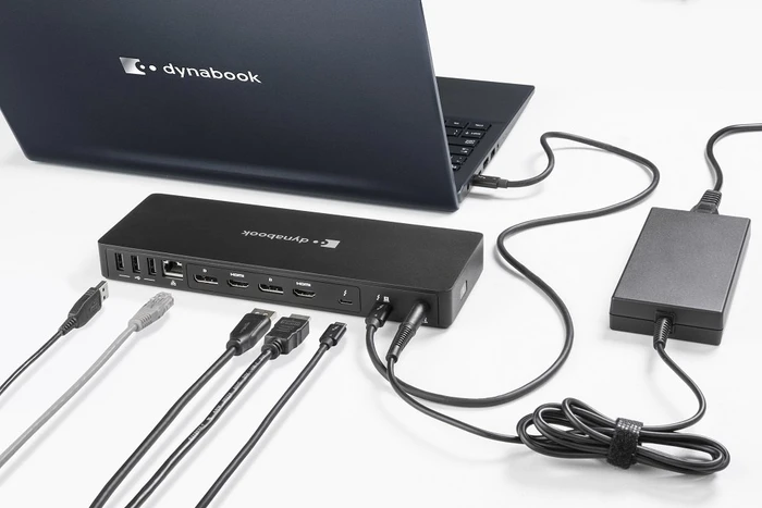 Dynabook Thunderbolt 4 Docking Station, Thunderbolt 4 [Buchse]