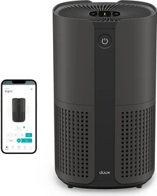 Duux Bright 2 Luftreiniger schwarz