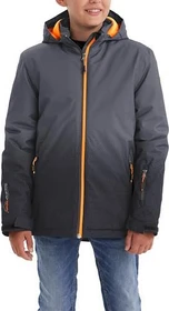 Killtec Lynge Bys Skijacke anthrazit (Junior)