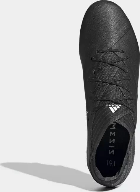 adidas Nemeziz 19.1 FG core black/dgh solid grey (Herren)
