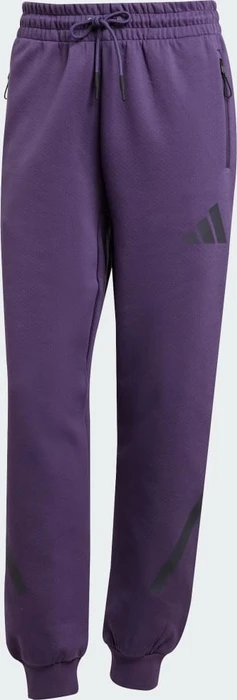 adidas Z.N.E. Trainingshose lang aurora plum (Damen)