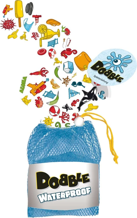 Dobble Waterproof