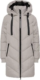 JDY Skylar Funktionsmantel chateau grey (Damen)