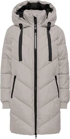 JDY Skylar Funktionsmantel chateau grey (Damen)
