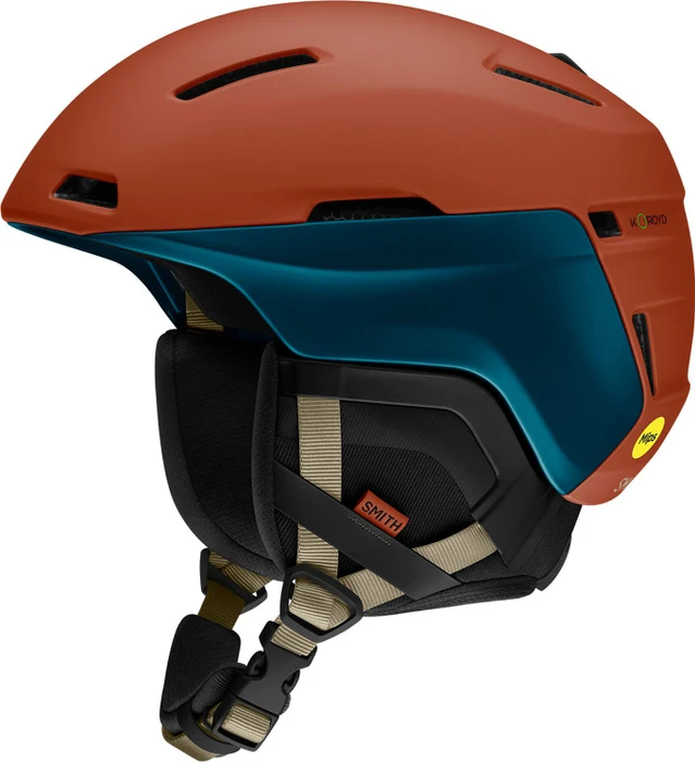 Smith Accel MIPS Helm
