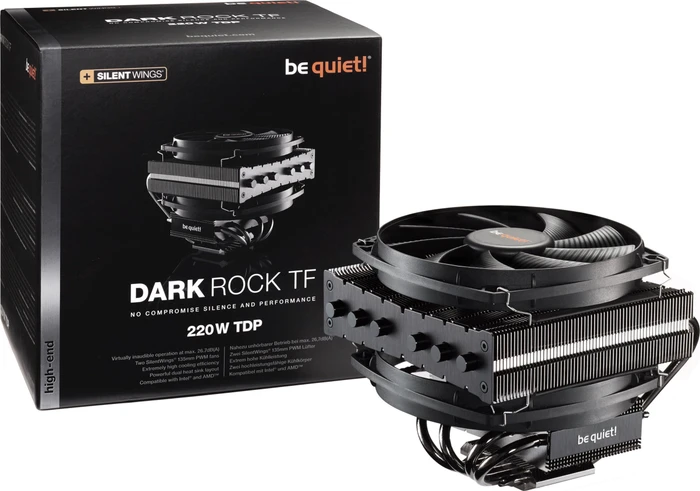 be quiet! Dark Rock TF