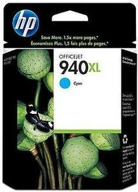 HP Tinte 940 XL cyan
