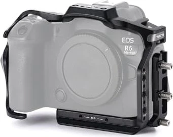Tilta Full Camera Cage für Canon EOS R6 III schwarz