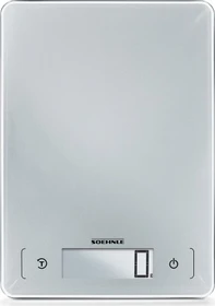 Soehnle Page Aqua Proof digitale Küchenwaage