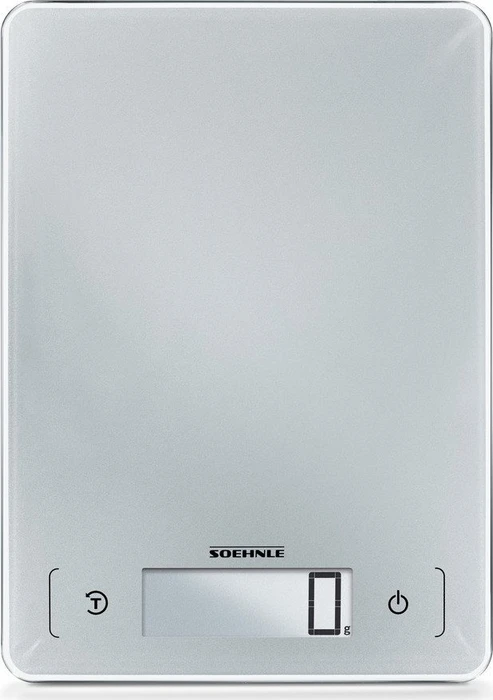 Soehnle Page Aqua Proof digitale Küchenwaage