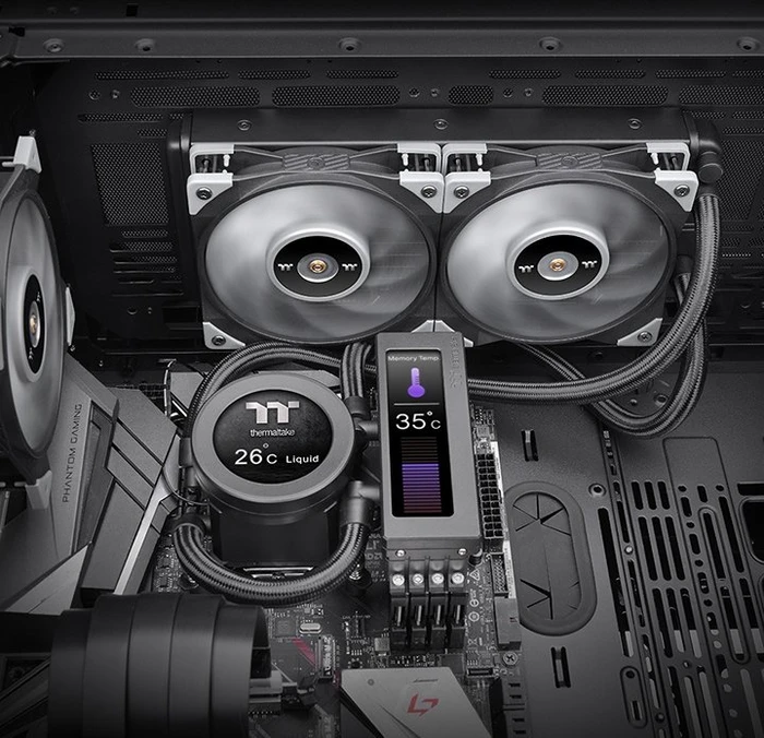 Thermaltake Floe RC240 Ultra