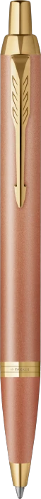Parker IM Writing Rituals Kugelschreiber orange/gold trim, Geschenkbox