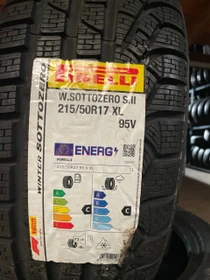 Pirelli Winter Sottozero Serie II 215/50 R17 95V XL