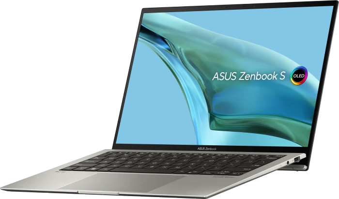 ASUS ZenBook S 13 OLED UX5304VA-NQ323W, Basalt Grey, Core i7-1355U, 32GB RAM, 1TB SSD, DE
