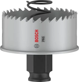 Bosch Professional PRO Sheet Metal PC Plus Lochsäge, 57x20mm, 1 Stück
