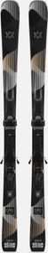 Völkl Shine 78 + LR 11 TCX schwarz (inkl. Bindung) (Damen) (Modell 2025/2026)
