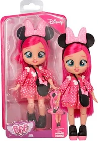 IMC Toys BFF Cry Babies - Disney Minnie