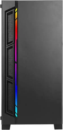 Antec NX400, Glasfenster