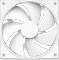 NZXT F Series F120P (2024), Matte White, weiß, 120mm Vorschaubild