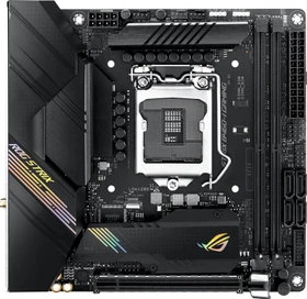 ASUS ROG Strix B460-I Gaming (Intel 1200)