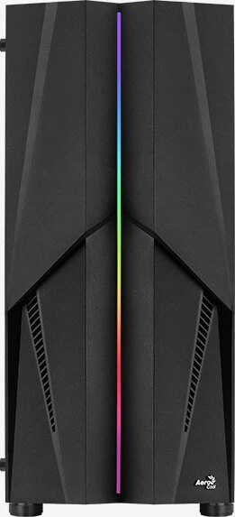 AeroCool Mecha, Glasfenster