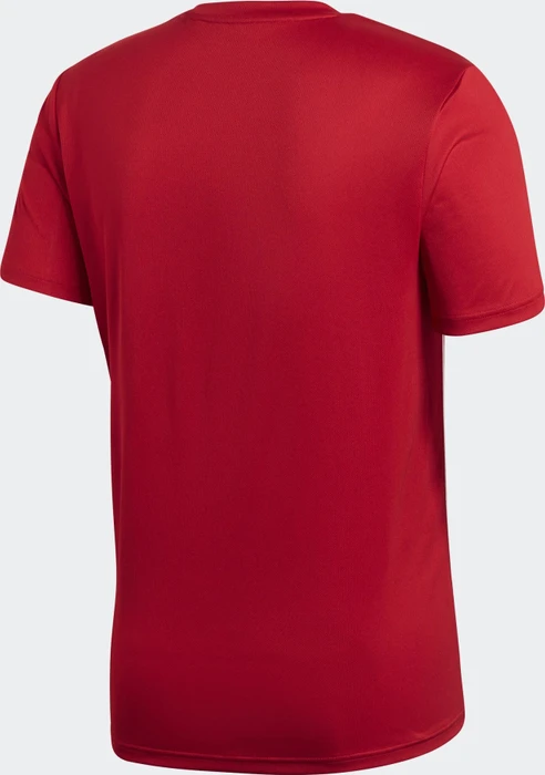 adidas Core 18 Funktionsshirt kurzarm power red/white (Herren)