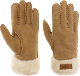 UGG Turn Cuff Handschuhe chestnut (Damen)
