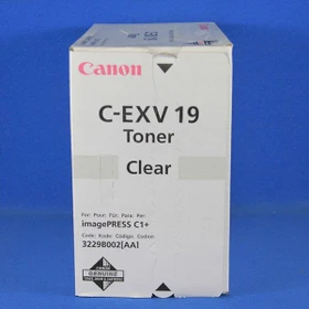 Canon Toner C-EXV19 klar