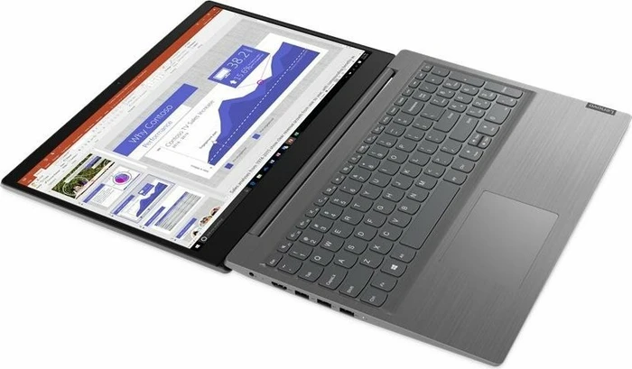 Lenovo V15-ADA, Iron Grey, Athlon Gold 3150U, 8GB RAM, 256GB SSD, DE