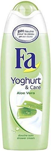 Fa Aloe Vera Joghurt Duschcreme, 250ml