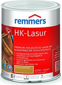 Remmers HK-Lasur 3in1 eiche rustikal, 750ml