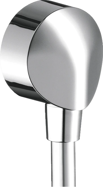 Hansgrohe FixFit E Wandanschluss chrom