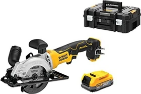 DeWalt DCS571NT Akku-Handkreissäge solo inkl. Koffer