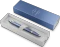 Parker IM Writing Rituals Kugelschreiber blau/chrome trim, Geschenkbox Vorschaubild
