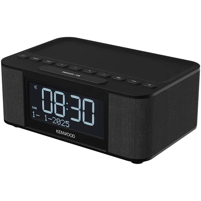 Kenwood CR-ST55DAB schwarz