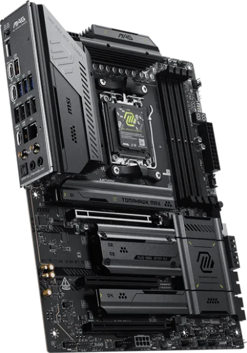 MSI MAG X870E Tomahawk MAX WIFI (AMD AM5)