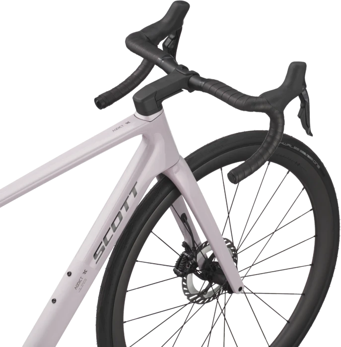 Scott Addict RC 20 hushed pink Modell 2025