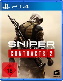 Sniper: Ghost Warrior - Contracts 2 (PS4)