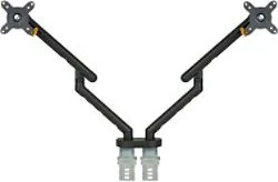 BakkerElkhuizen BE Flexible Dual schwarz