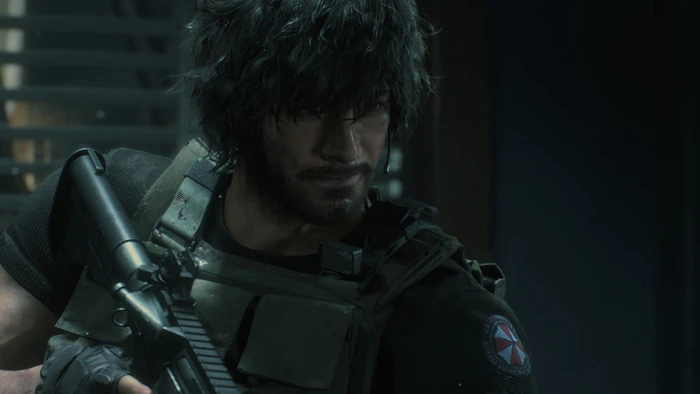 Resident Evil 3 Remake (Switch 2)