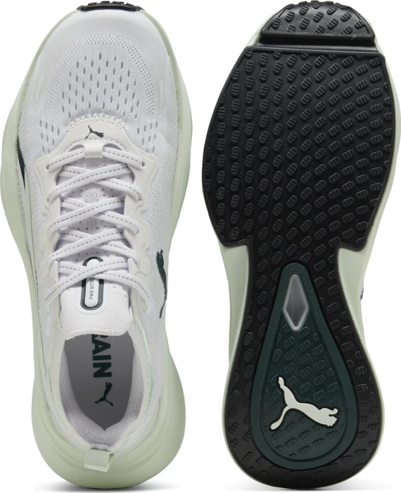 Puma PWR Nitro SQD 2 puma white/sage frost/green terrain (Damen)