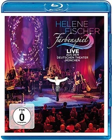 Helene Fischer: Farbenspiel Live aus München (Blu-ray)
