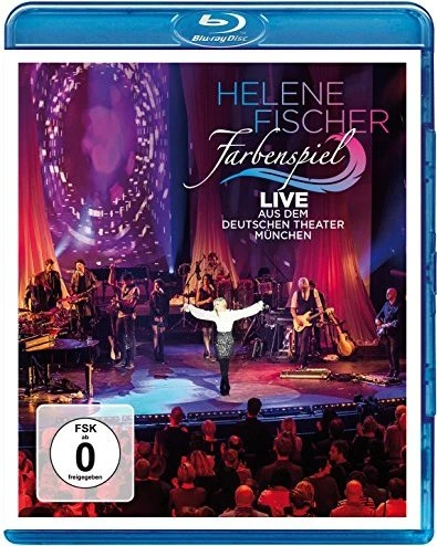 Helene Fischer: Farbenspiel Live aus München (Blu-ray)