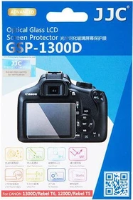 JJC Displayschutz für Canon EOS 2000D, 1500D, 1300D, 1200D